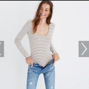 Madewell bodysuit